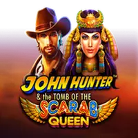 John Hunter and the Tomb of Scarab Queen
